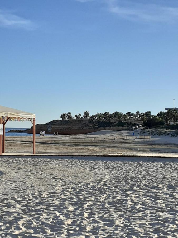 Carolinas Aptmt Orihuela Villacosta Exterior photo